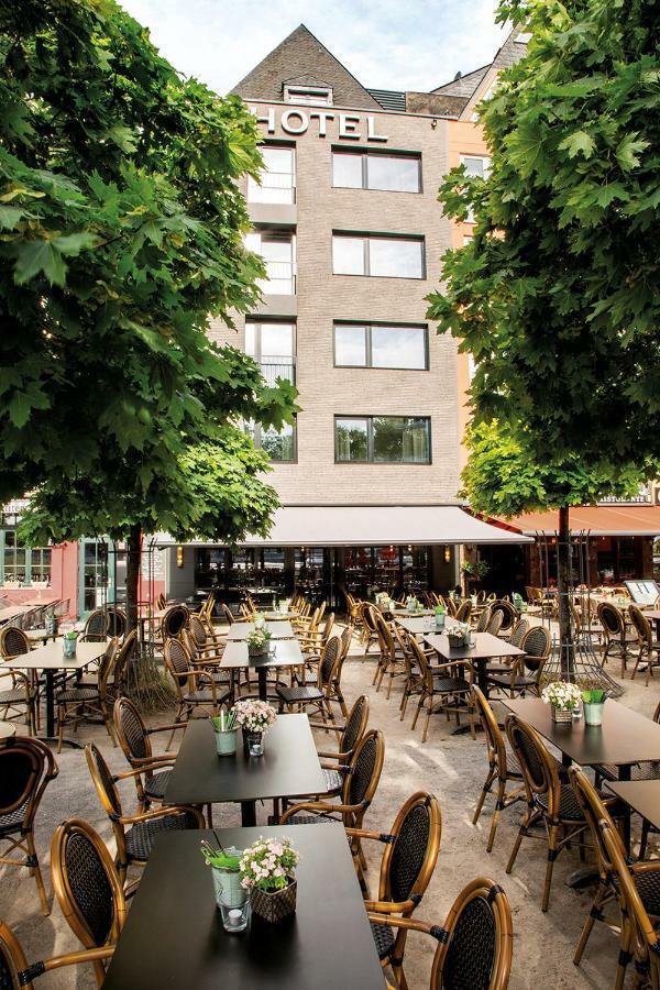 Prevot Restaurant & Hotel Colonia Exterior foto